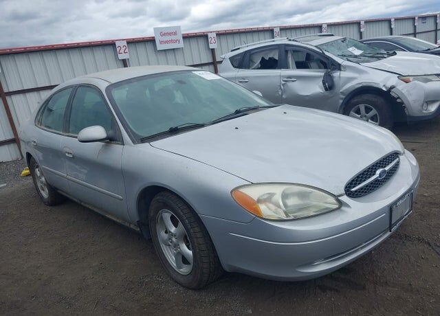 2003 FORD Taurus
