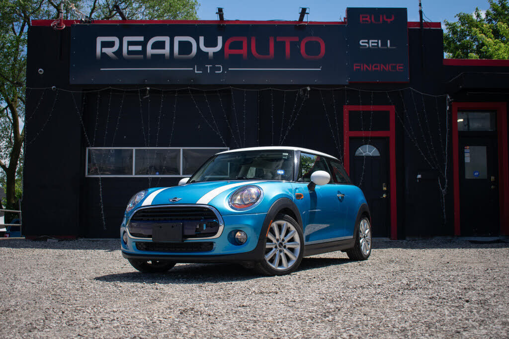 MINI Hardtop