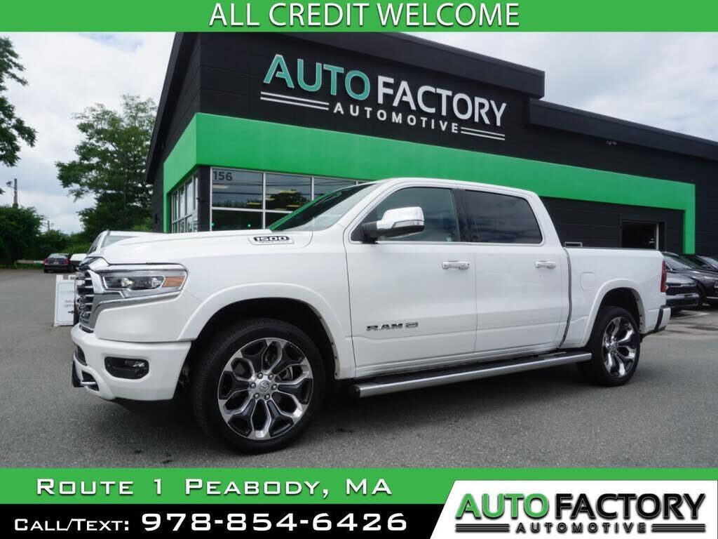 2021 RAM 1500