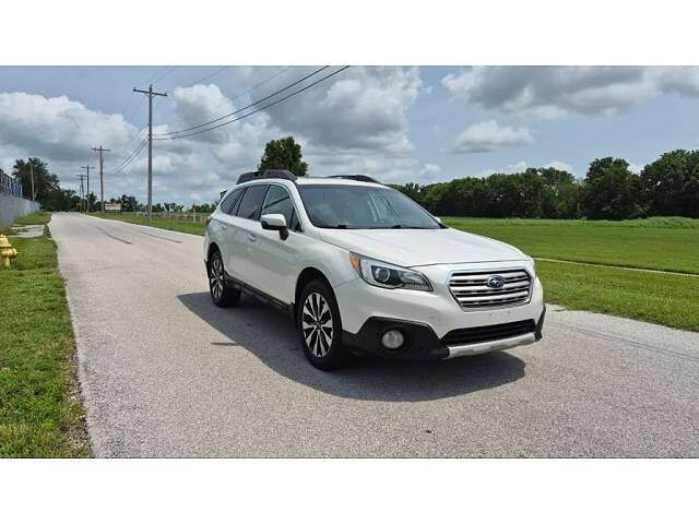 2016 SUBARU Outback