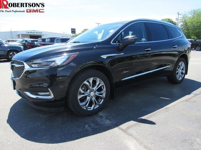 2019 BUICK Enclave