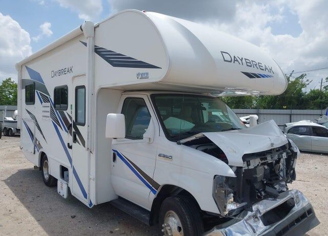 2021 FORD E-350