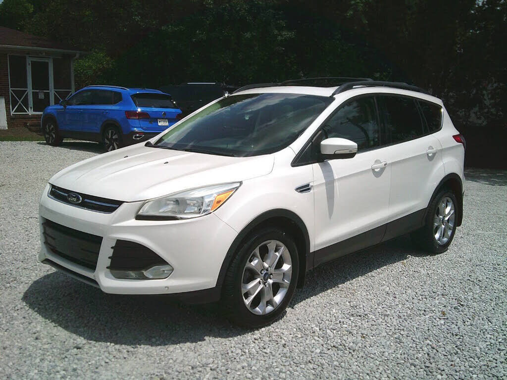 2013 FORD Escape