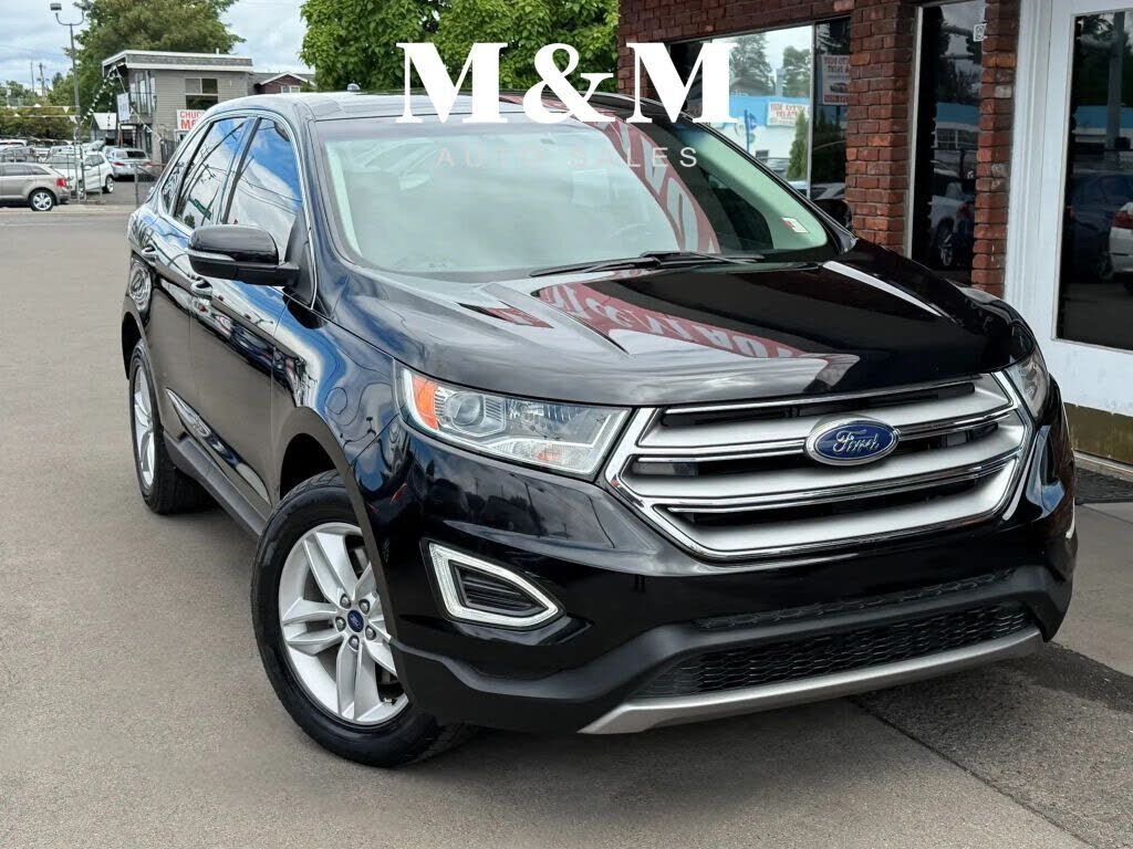 2016 FORD Edge