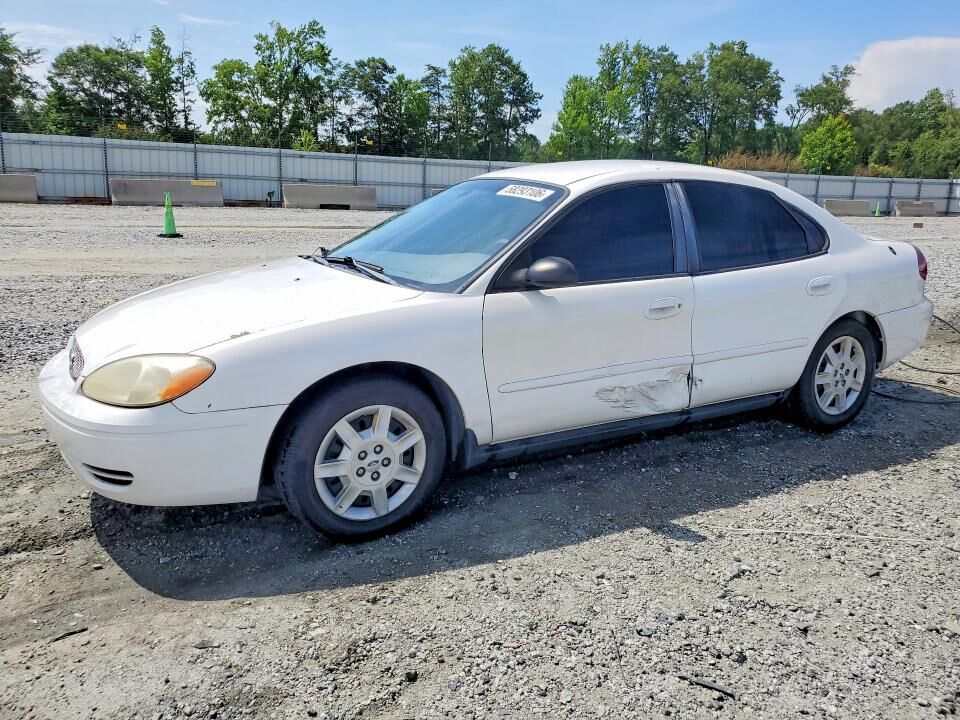 2006 FORD Taurus