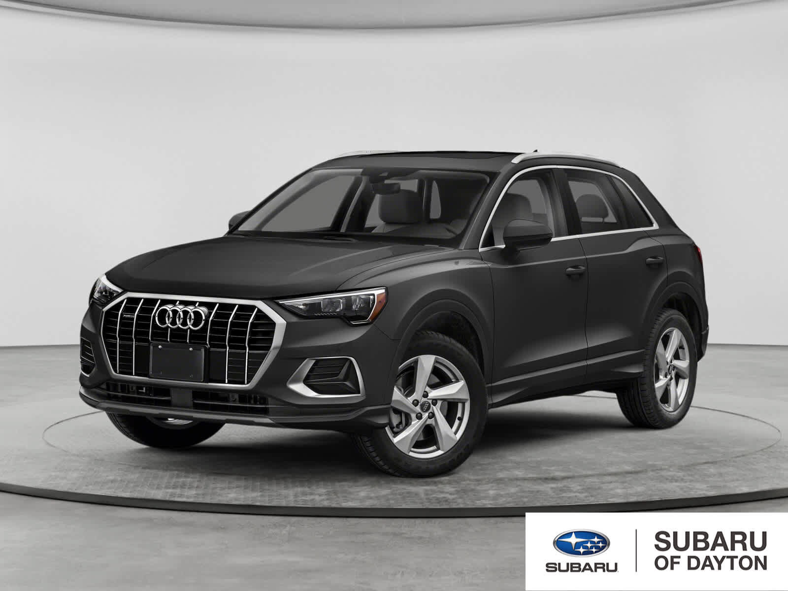 2020 AUDI Q3