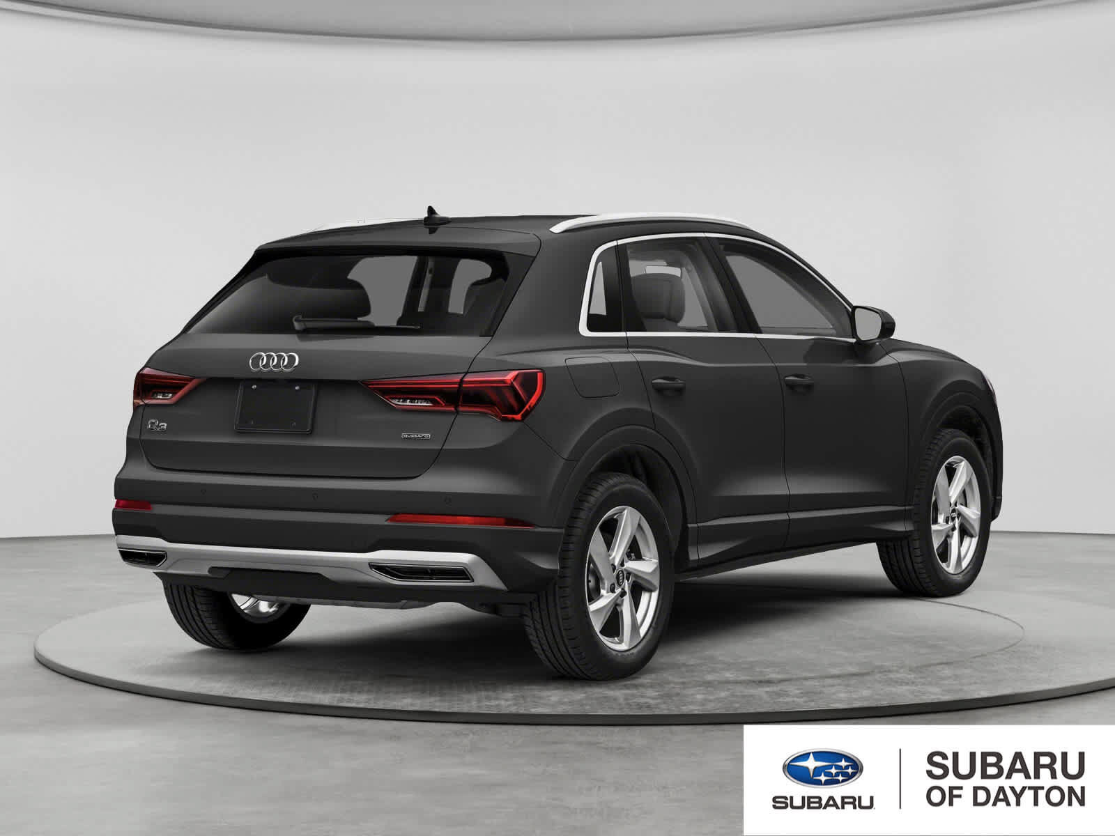 2020 Audi Q3
