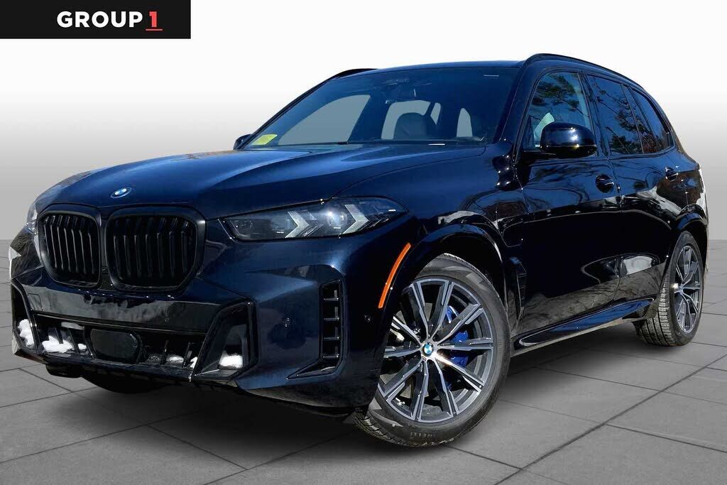 2026 BMW X5