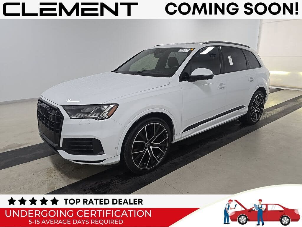 2021 AUDI Q7