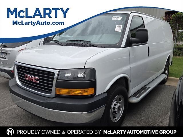 2024 GMC Savana