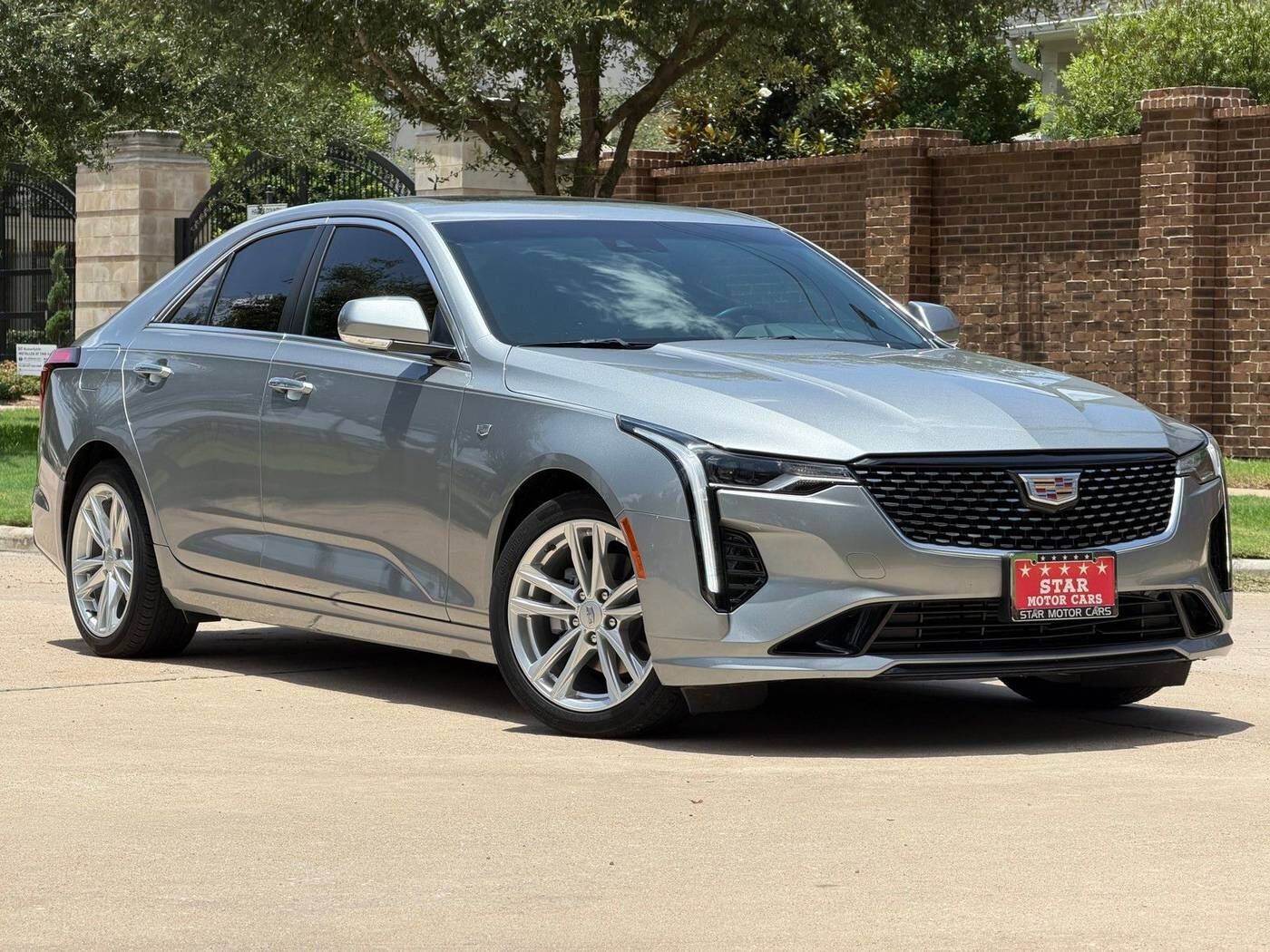 2024 CADILLAC CT4