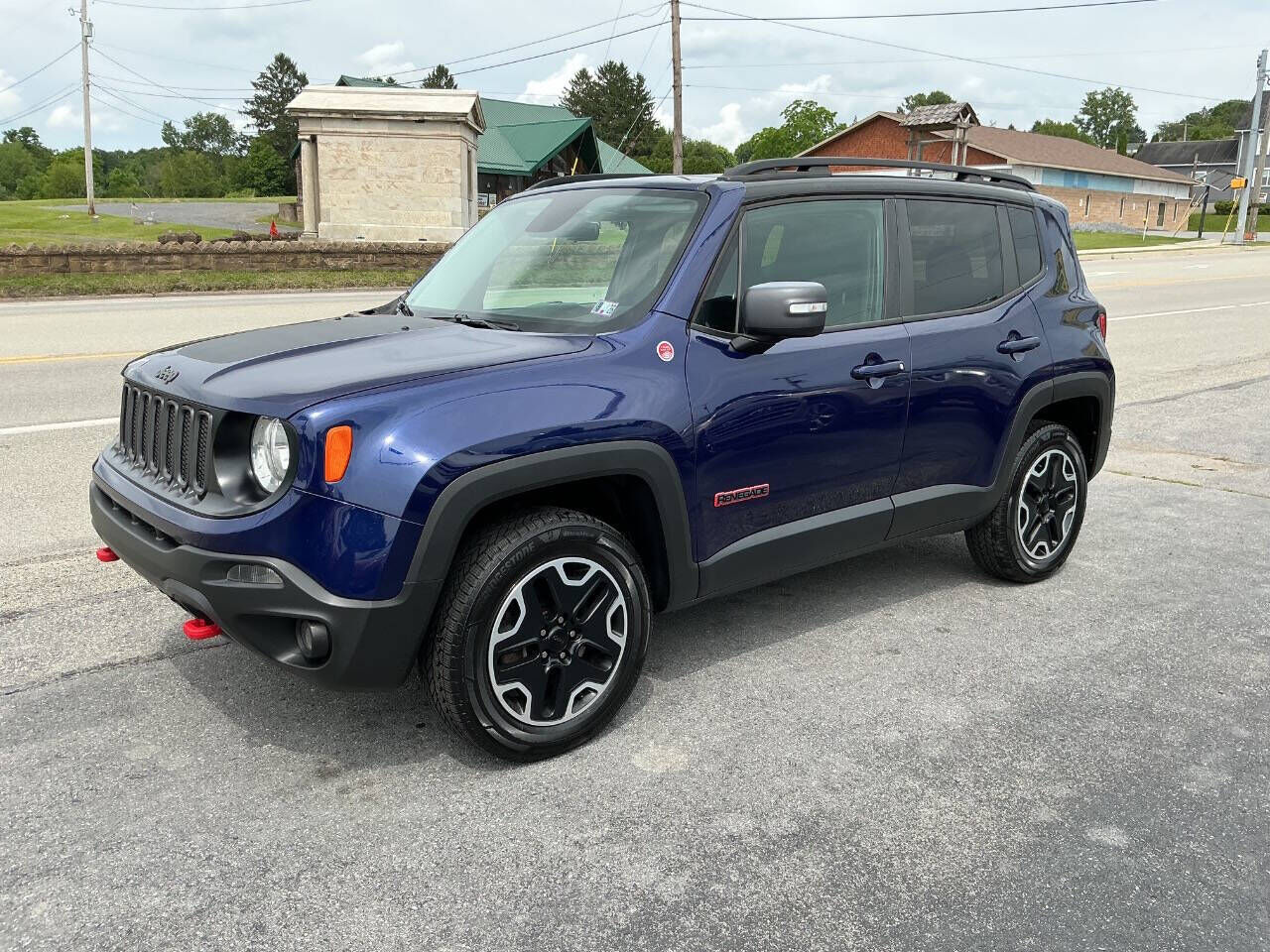 2016 JEEP Renegade