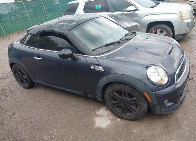 2014 MINI Cooper Coupe