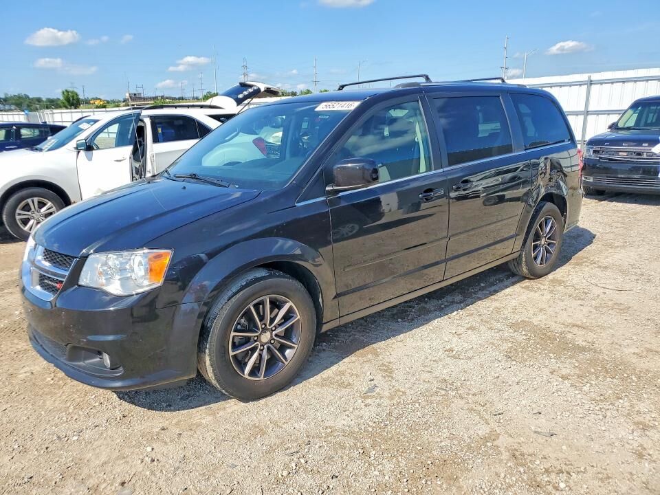 2017 DODGE Grand Caravan