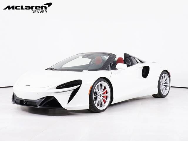 2026 MCLAREN ARTURA