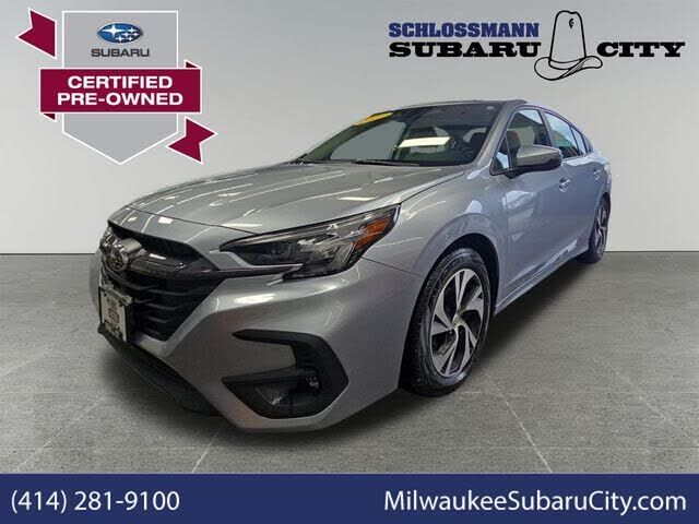 2025 SUBARU Legacy