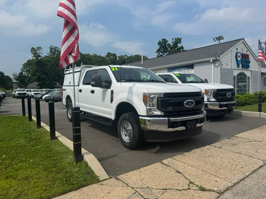 2022 FORD F-250