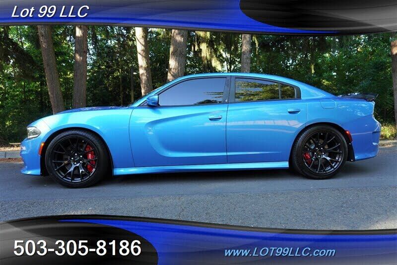 2015 DODGE Charger