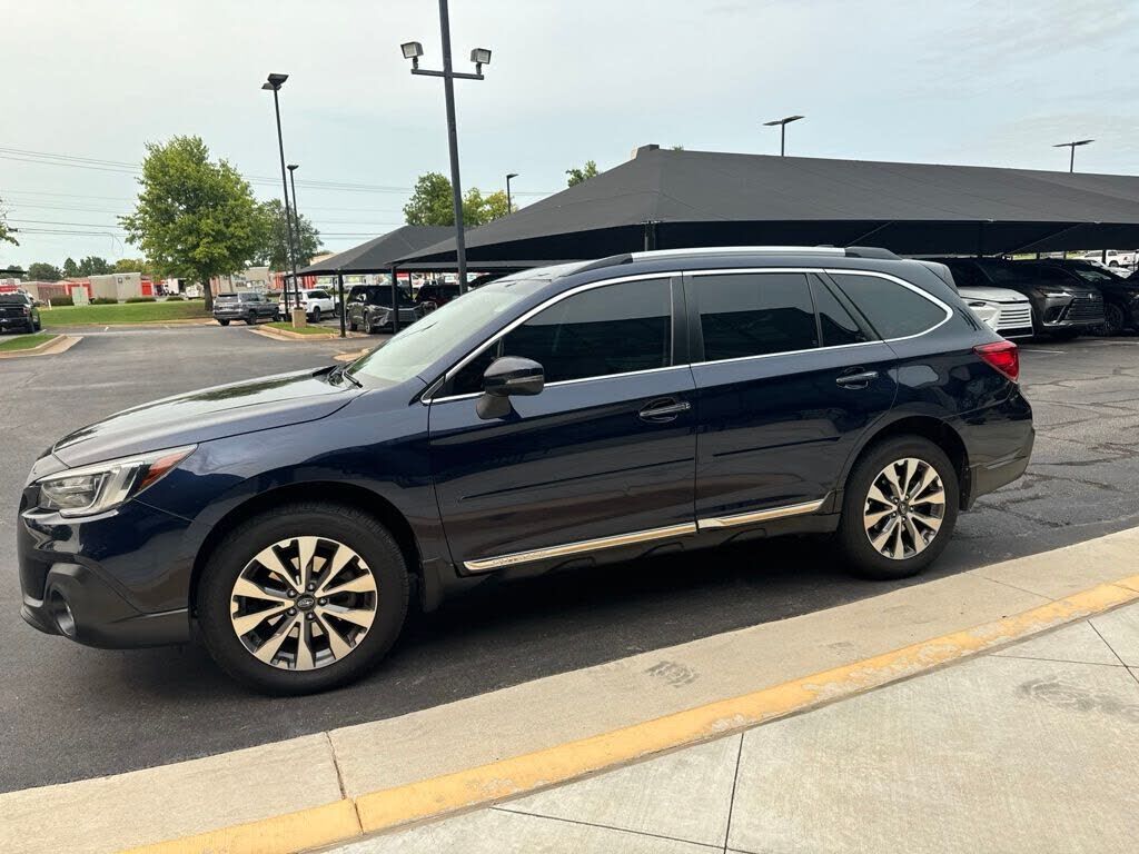 2018 SUBARU Outback