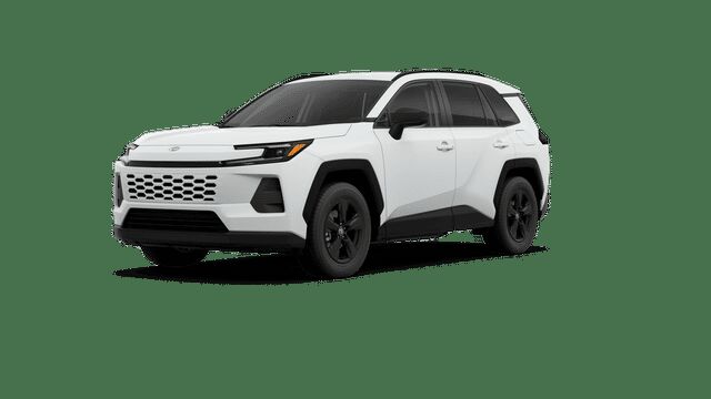 2026 TOYOTA RAV4