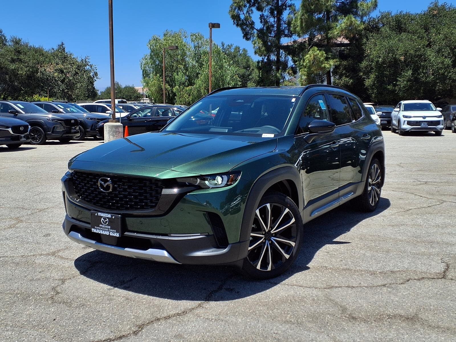 2026 MAZDA CX-50