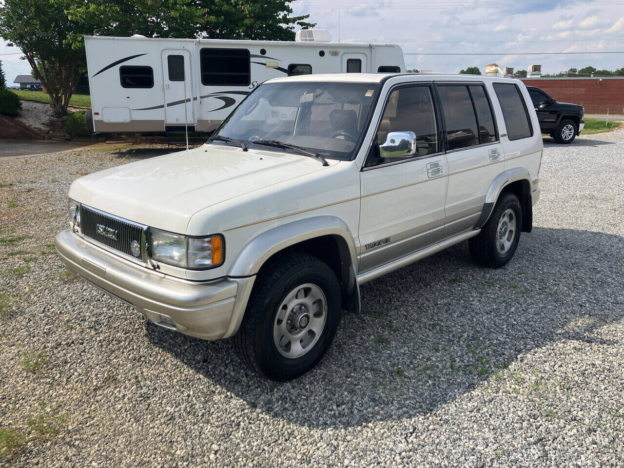 1995 ISUZU Trooper
