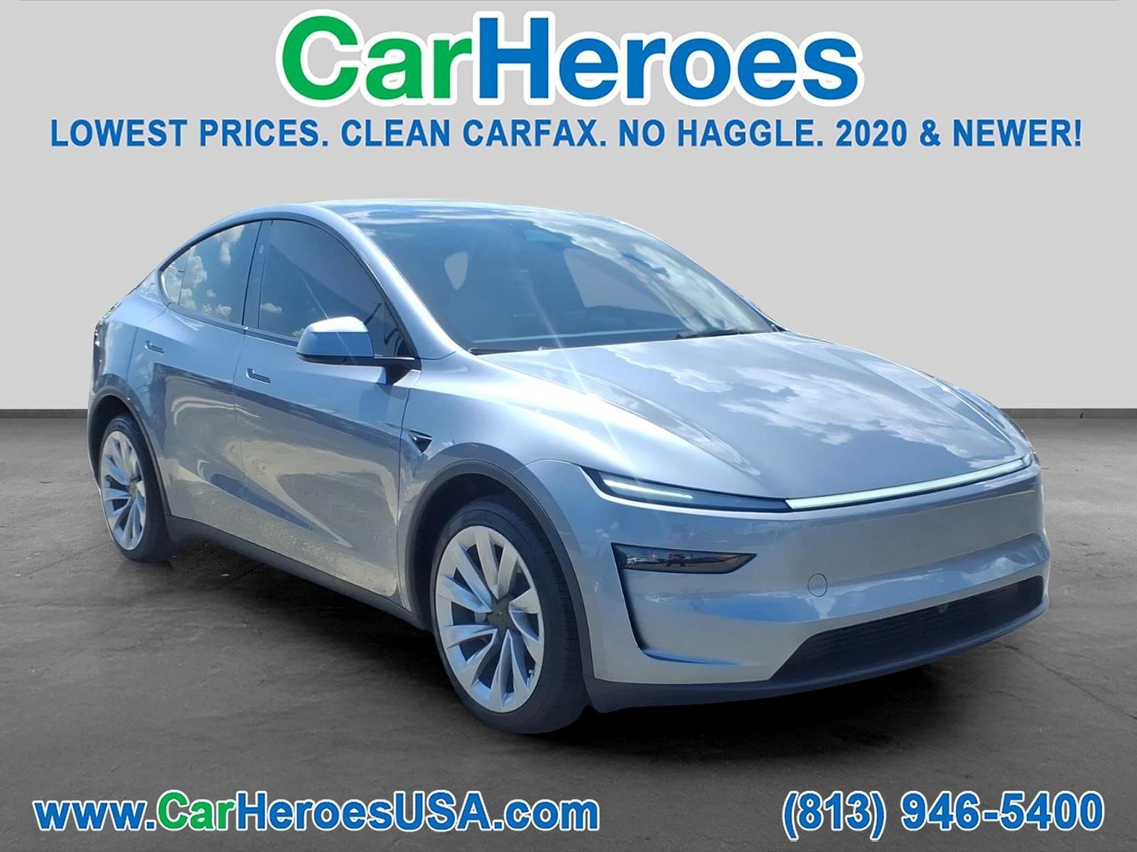 2026 TESLA Model Y