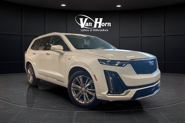 2023 CADILLAC XT6