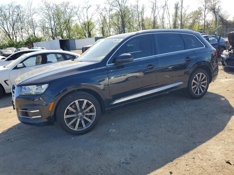 2017 AUDI Q7