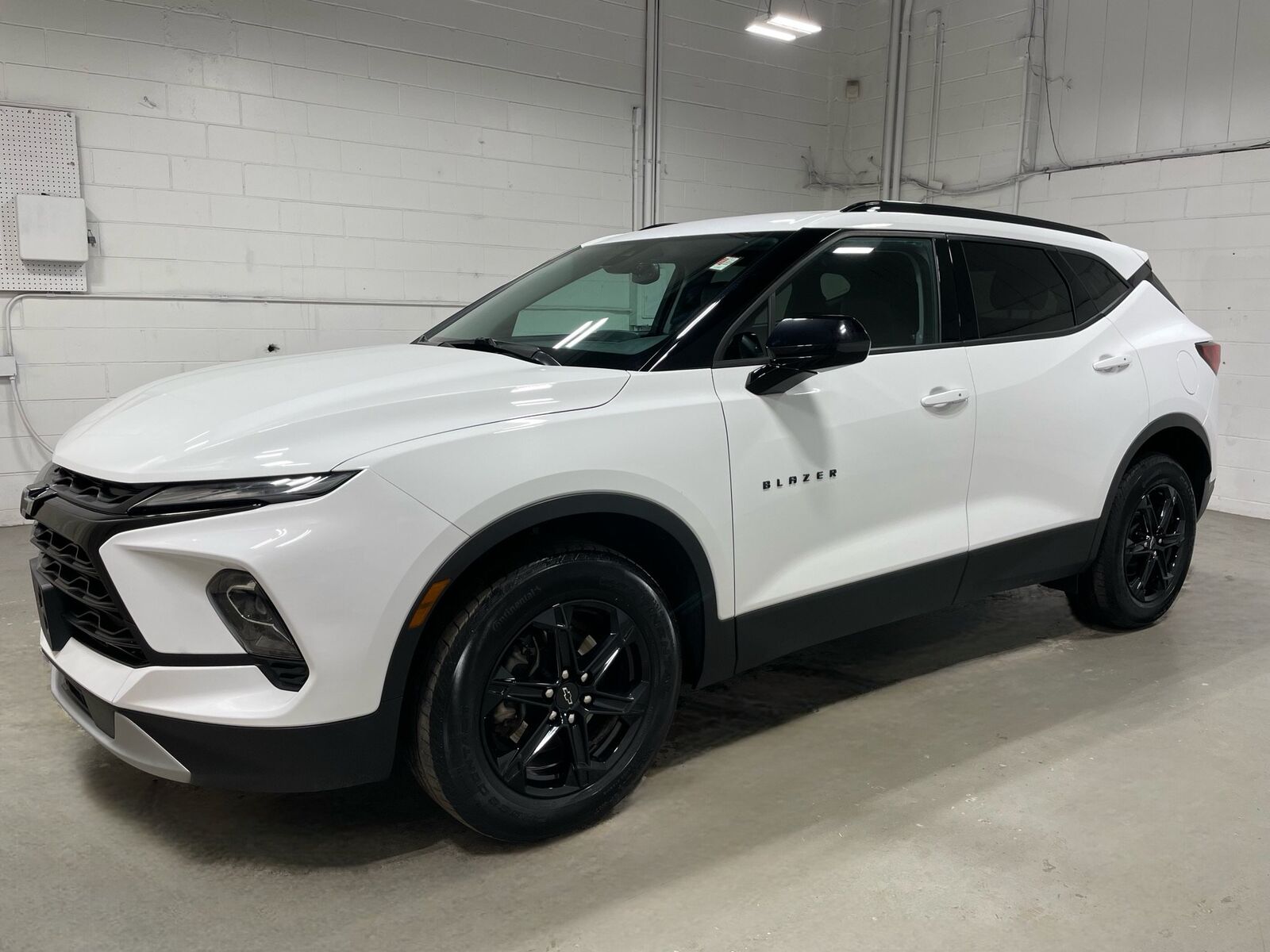 2023 CHEVROLET Blazer