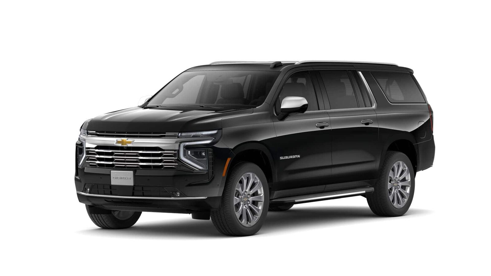 2026 CHEVROLET Suburban
