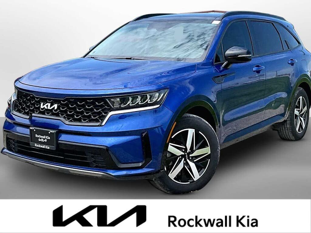 2022 KIA Sorento