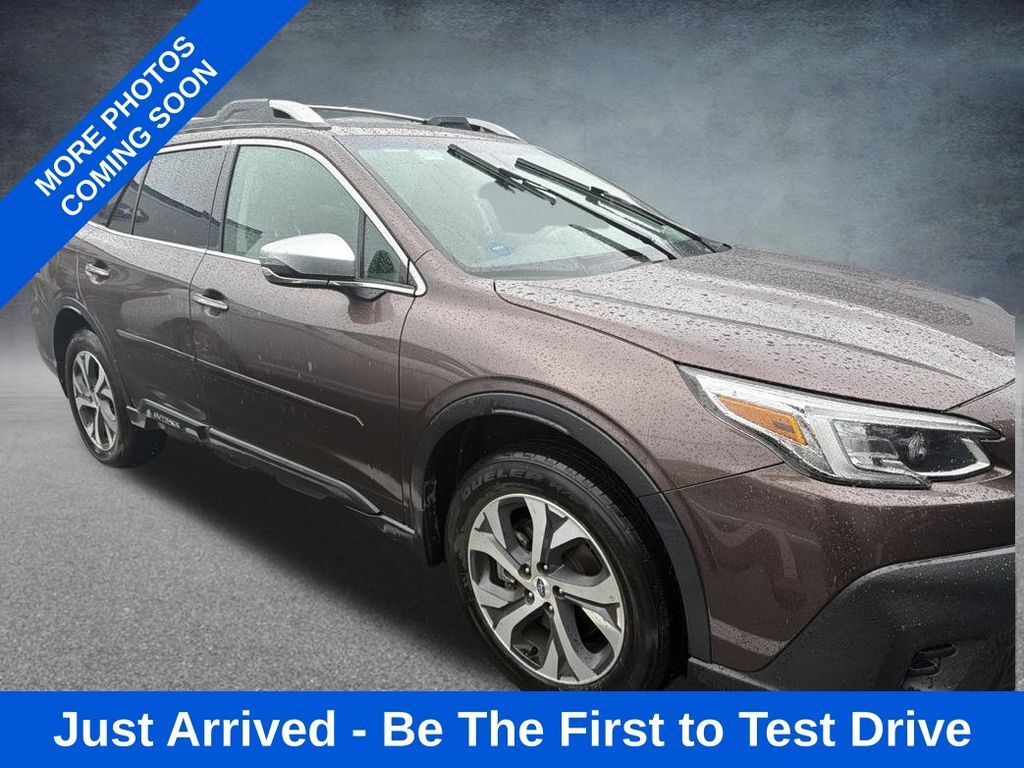2020 SUBARU Outback