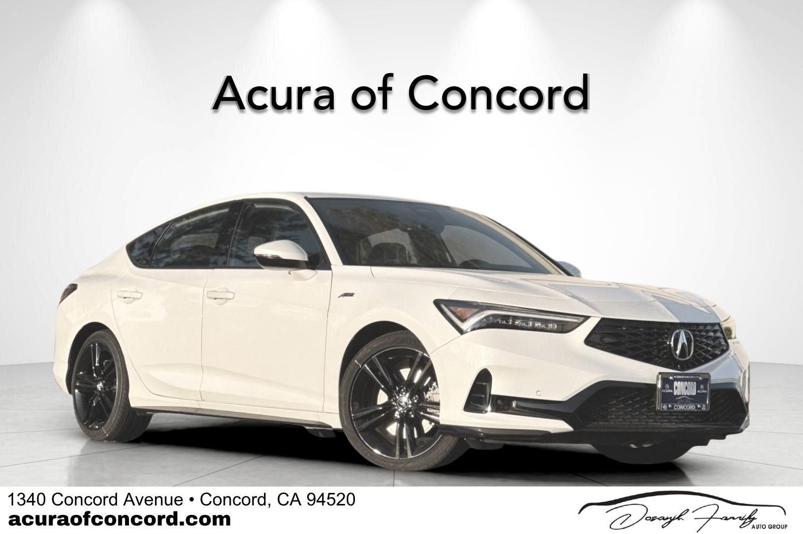 2026 ACURA Integra