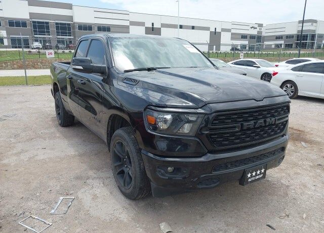 2022 RAM 1500