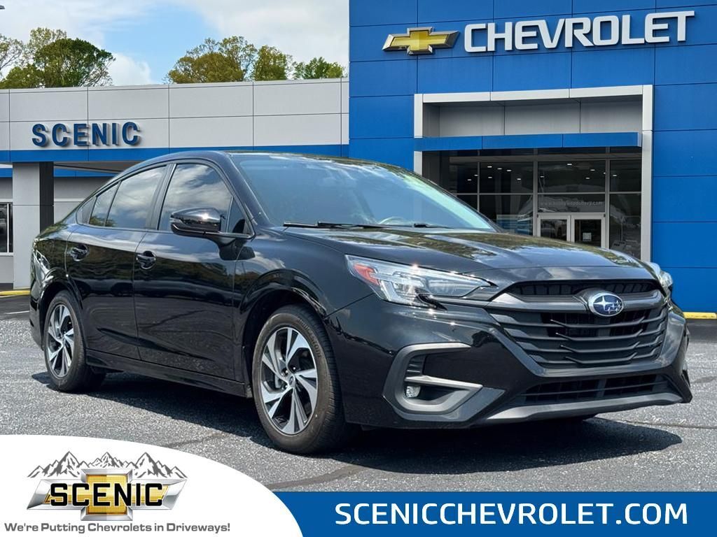 2023 SUBARU Legacy