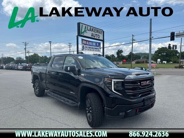 2022 GMC Sierra