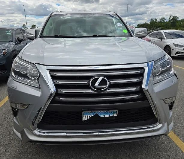 2018 LEXUS GX