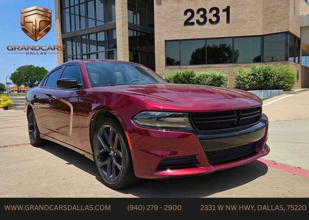 2020 DODGE Charger
