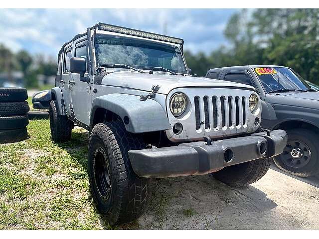 2012 JEEP Wrangler