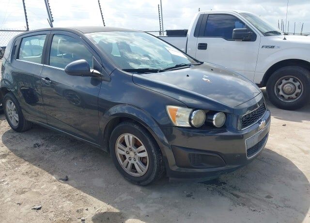 2015 CHEVROLET Sonic