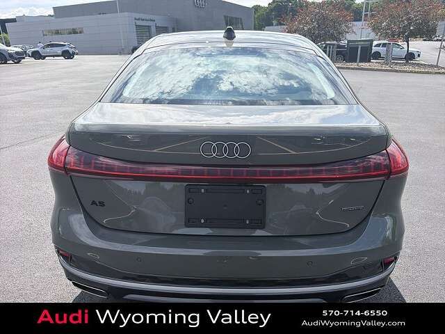 2025 Audi A5