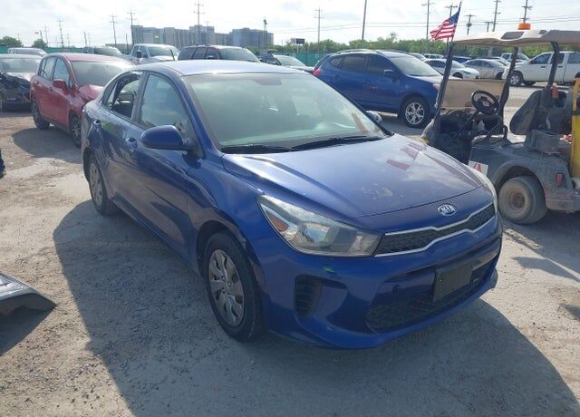 2018 KIA Rio