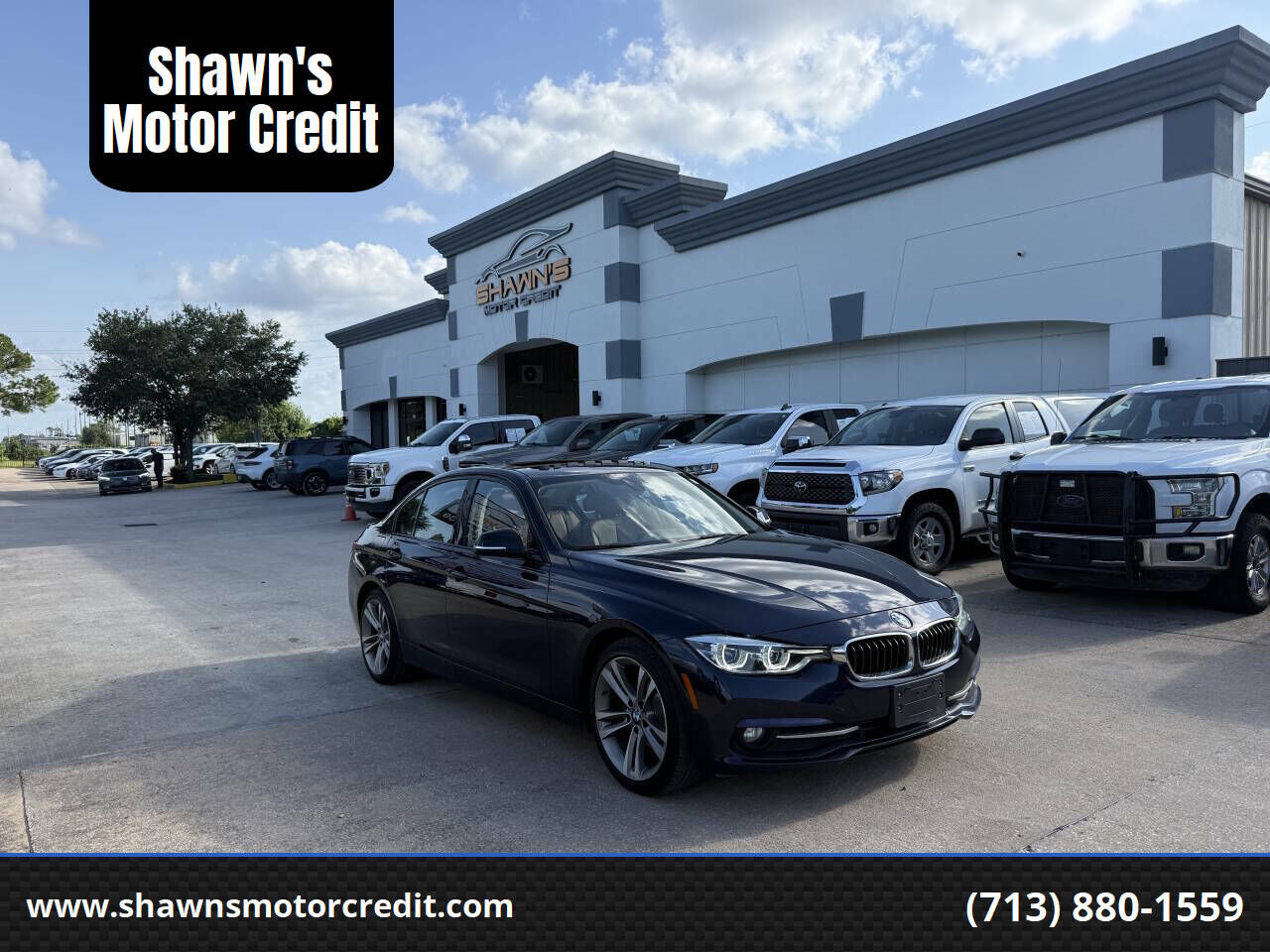 2017 BMW 3 Series