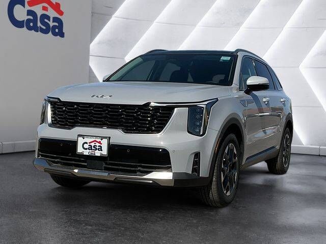 2026 KIA Sorento