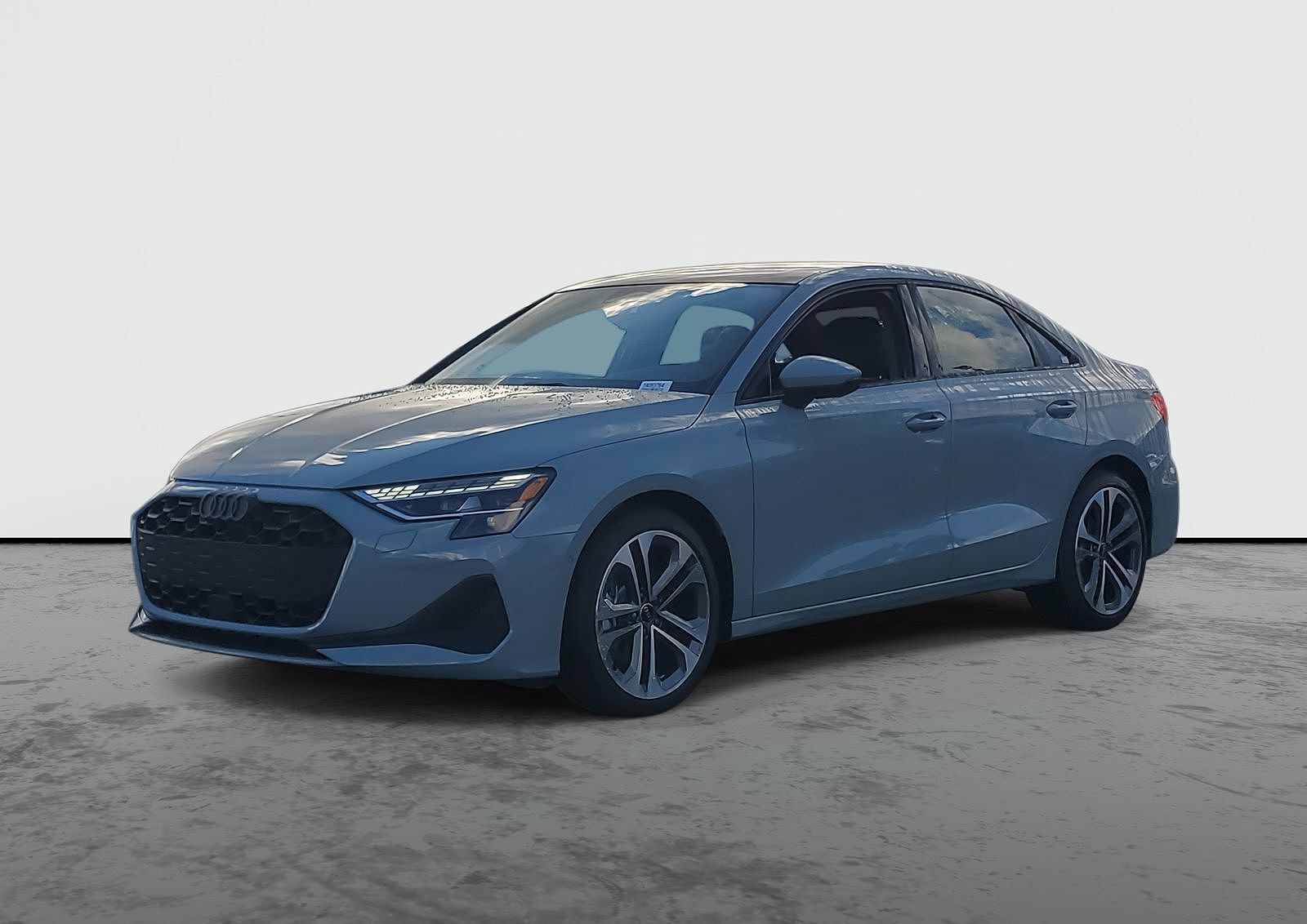 2026 Audi A3