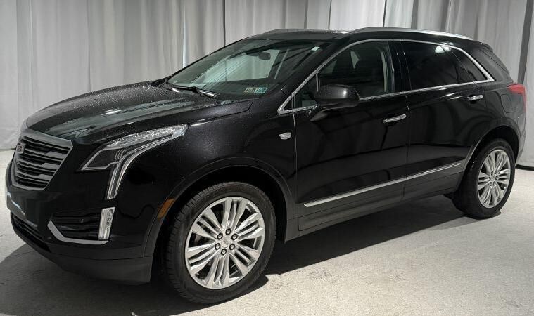 2019 CADILLAC XT5