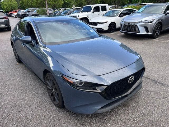2022 MAZDA Mazda3