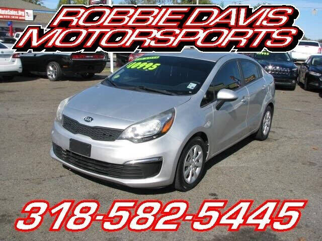 2016 KIA Rio
