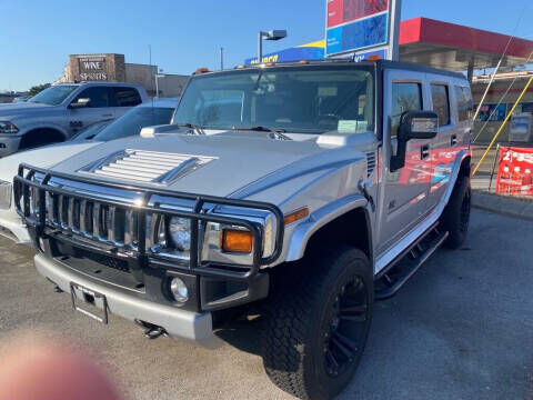 2009 HUMMER H2